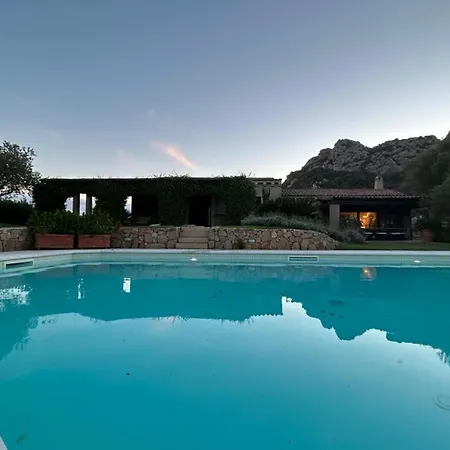 Villa Acula Cannigione